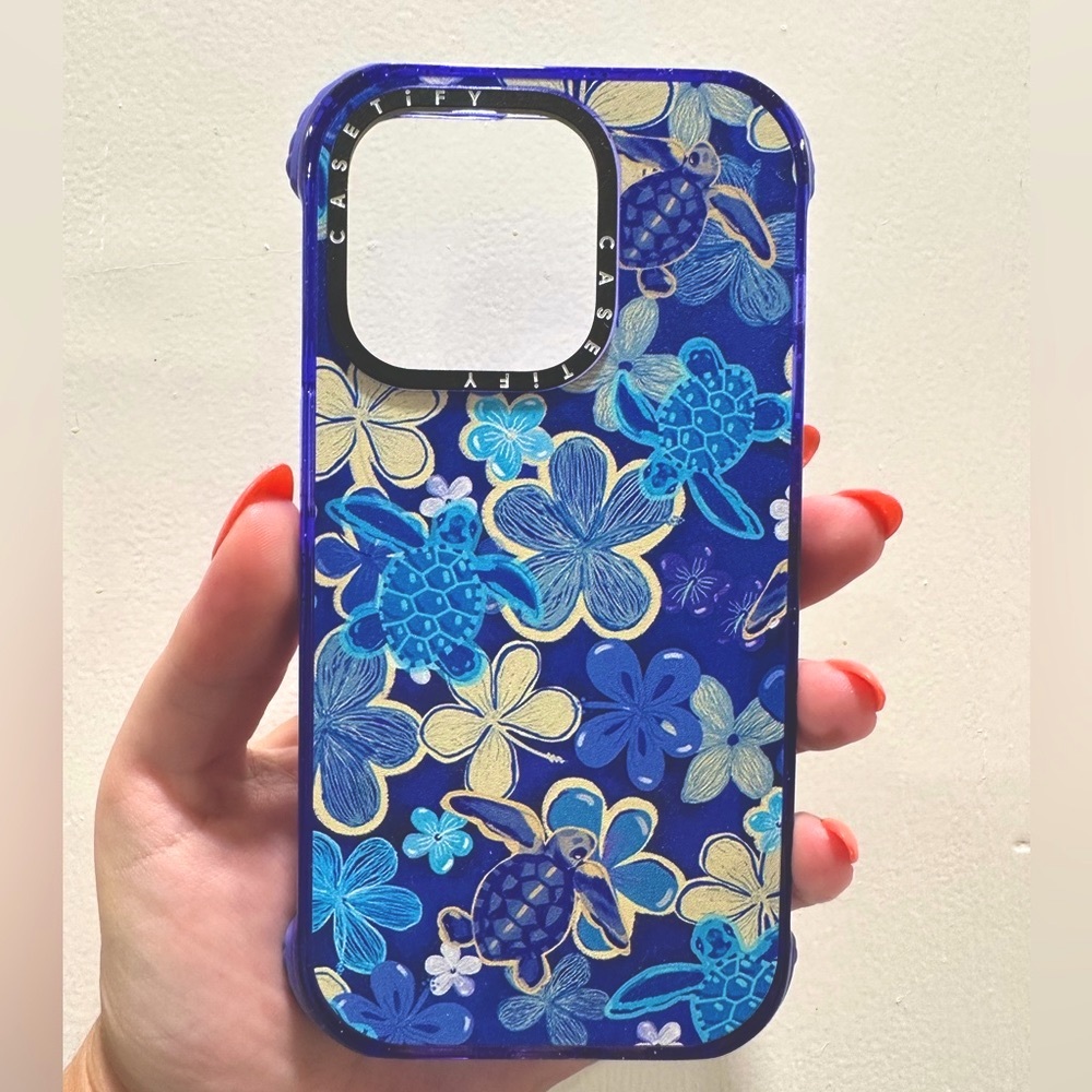 BRAND NEW, NEVER BEEN USED IPHONE 14 PRO CASETIFY PHONE CASE.